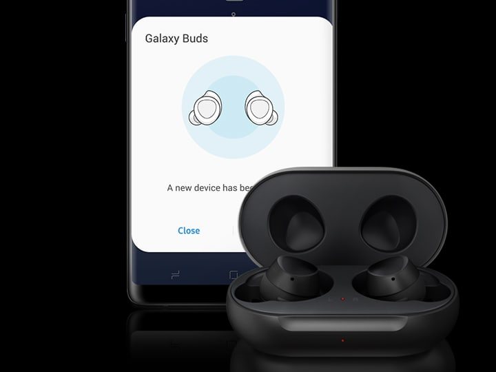 Samsung Galaxy Buds Update soll Probleme mit Bluetooth und Ambient