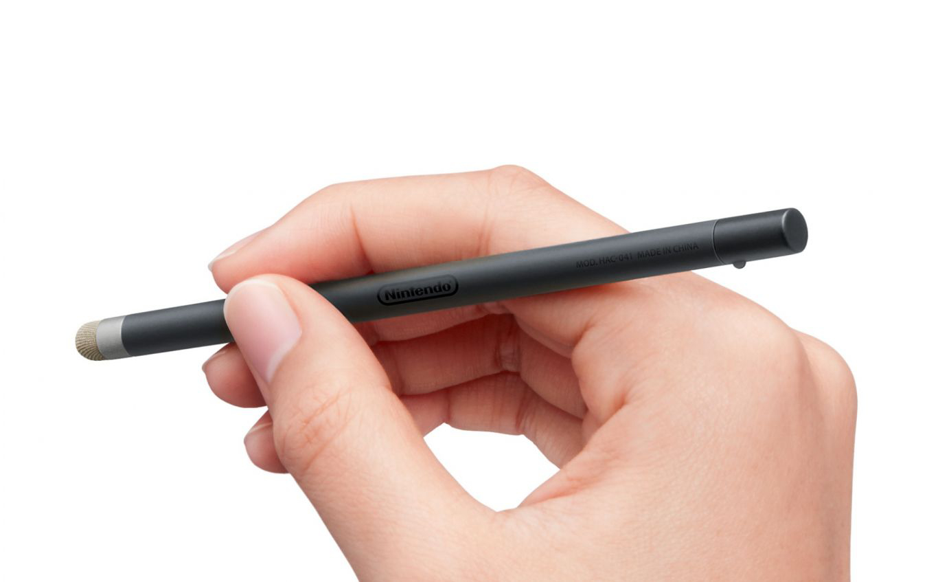 Nintendo verkauft jetzt einen Stylus für die Switch