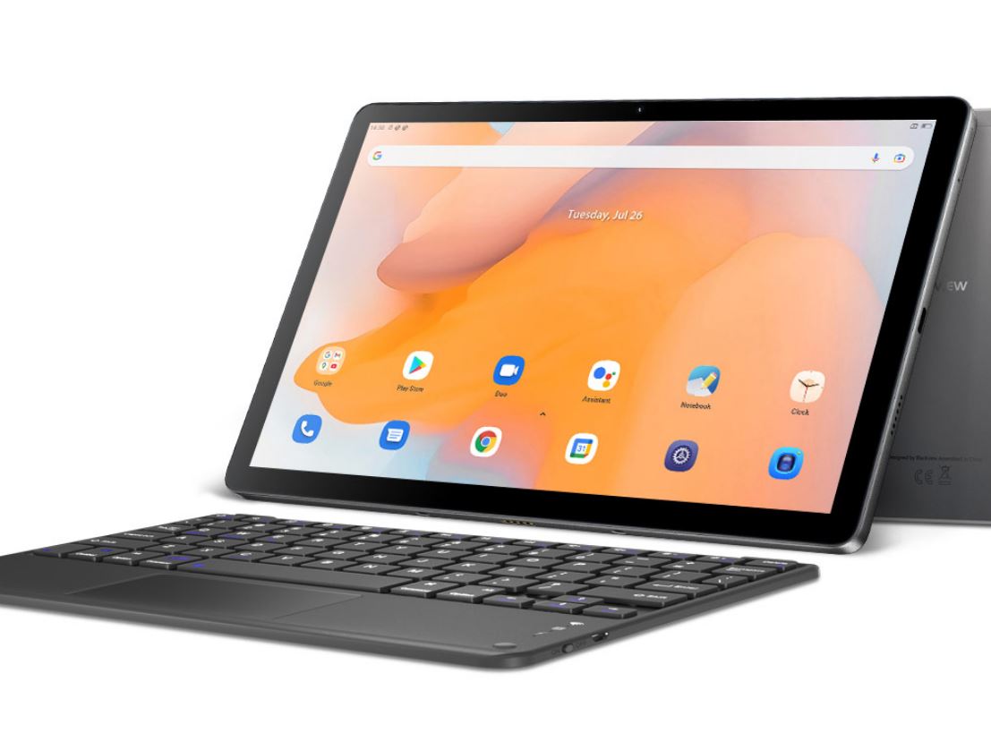 Blackview Tab 13 Neues AndroidTablet kommt mit Android 12 und wiegt