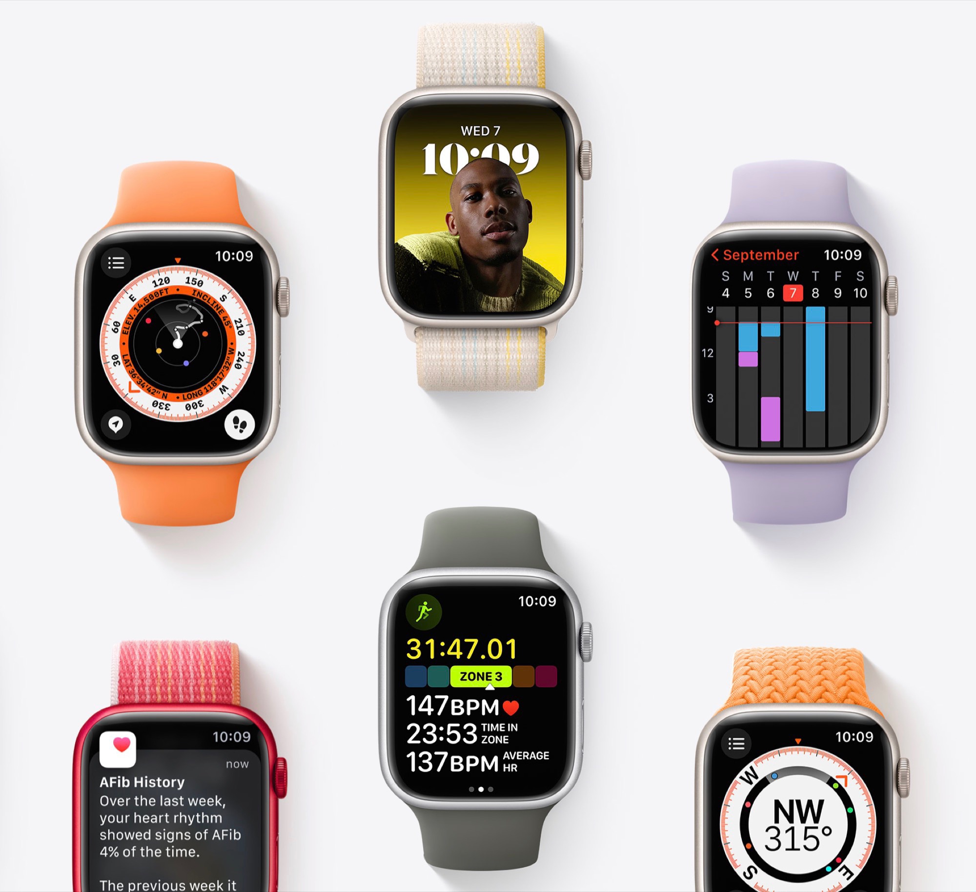 Apple Watch erhält mit watchOS 9.4 WeckerUpgrade, Apple TV bekommt mit