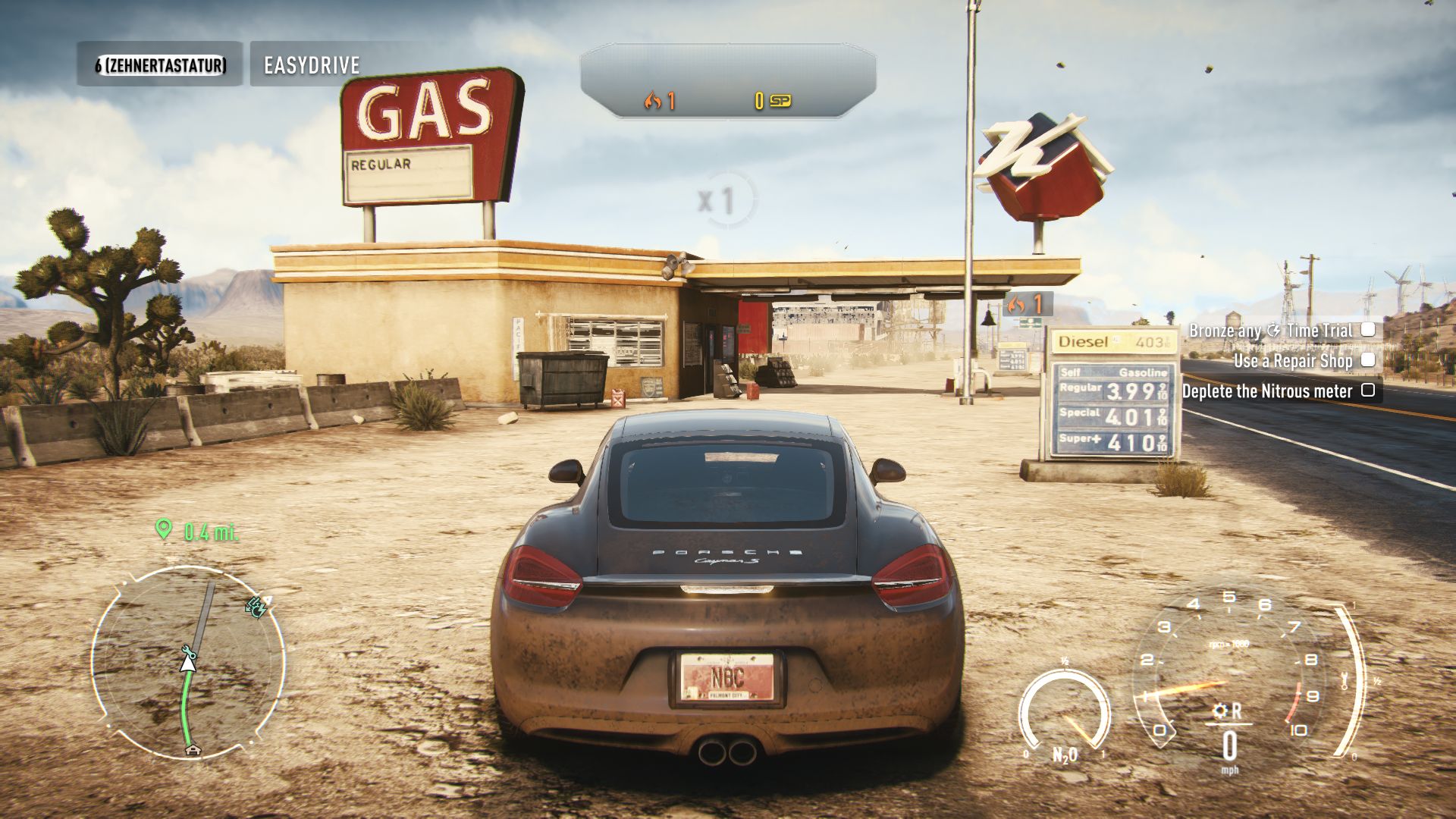 Benchmarkcheck Need for Speed Rivals Tests