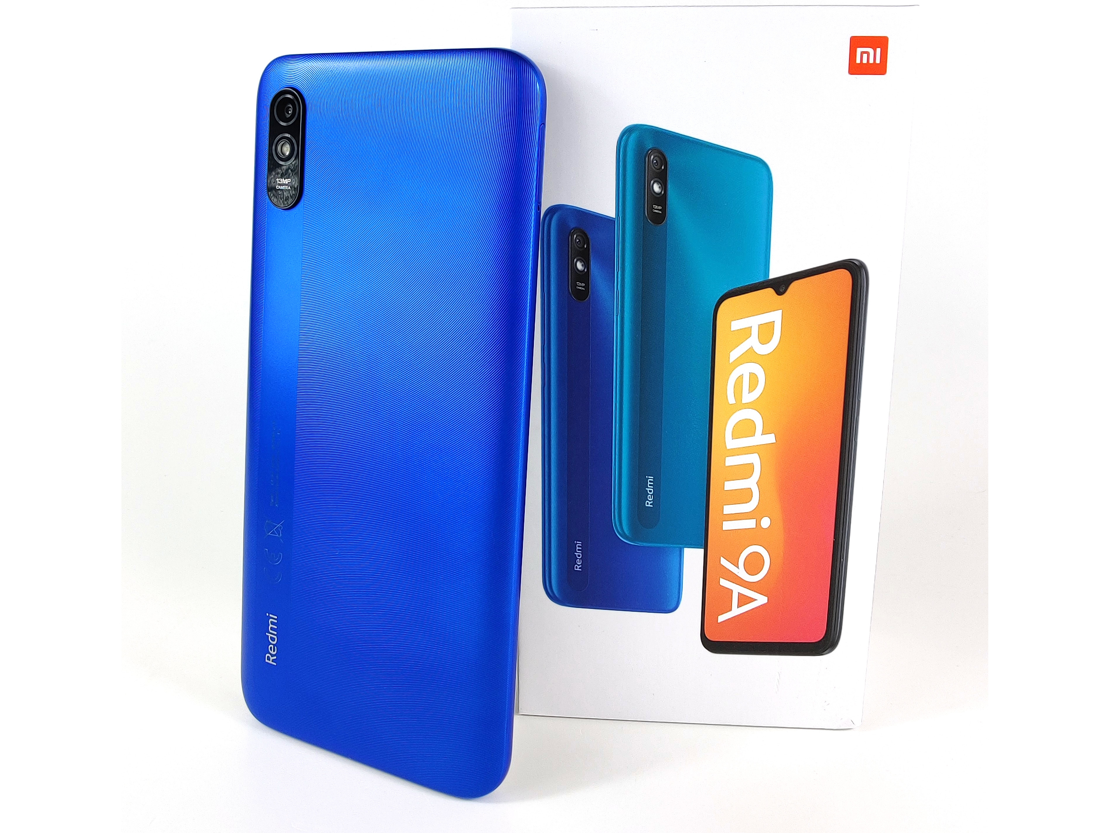 Redmi 9A zeigt im Test zu viele Kompromisse im Vergleich zum Redmi Note 9?! News