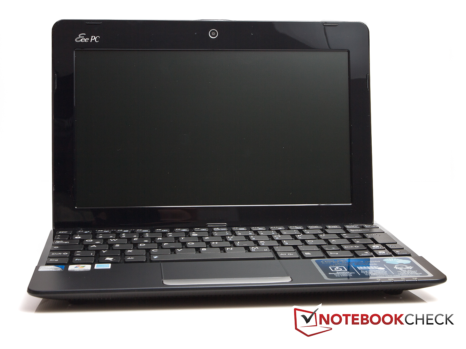 Test Asus Eee PC 1015PX Netbook Tests