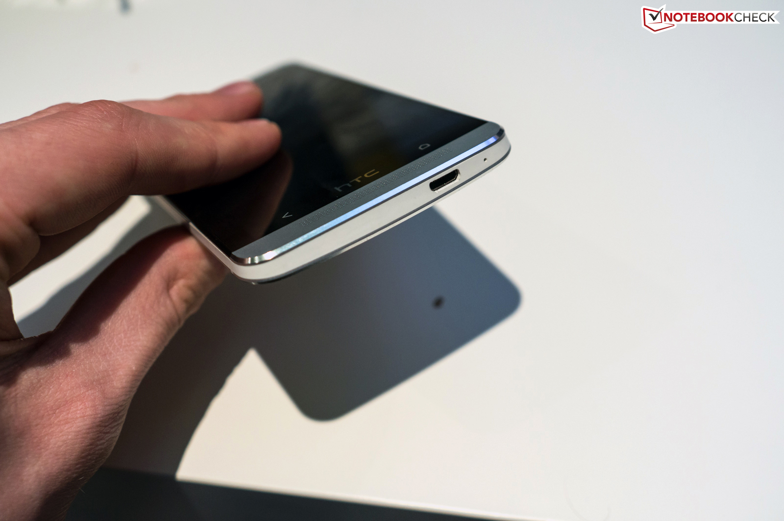 HTC One Smartphone im Video und HandsOn News