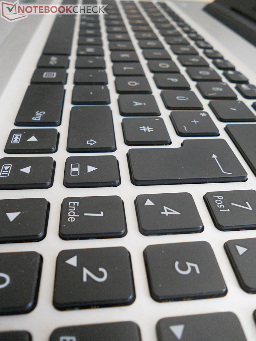 Test Asus S56CM Ultrabook Tests