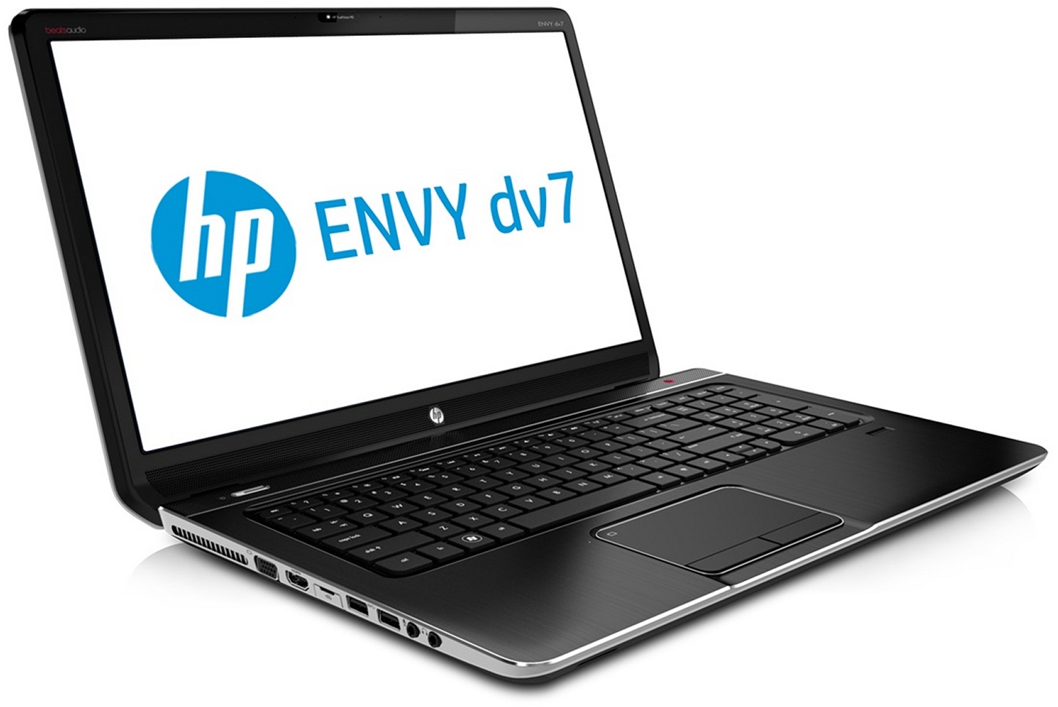 Test HP Envy dv7-7202eg Notebook - Notebookcheck.com Tests