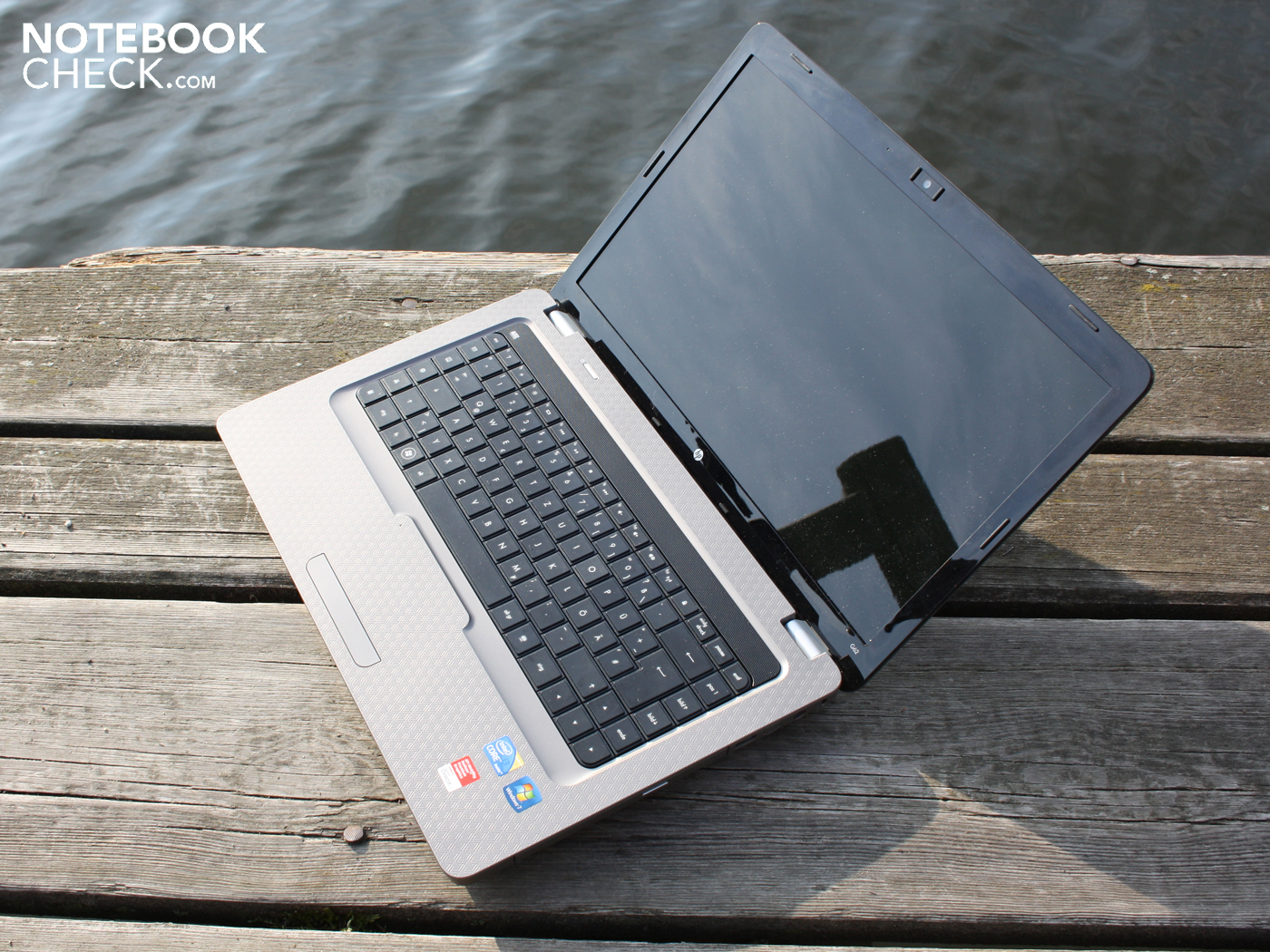 Test HP G62130EG Notebook Tests