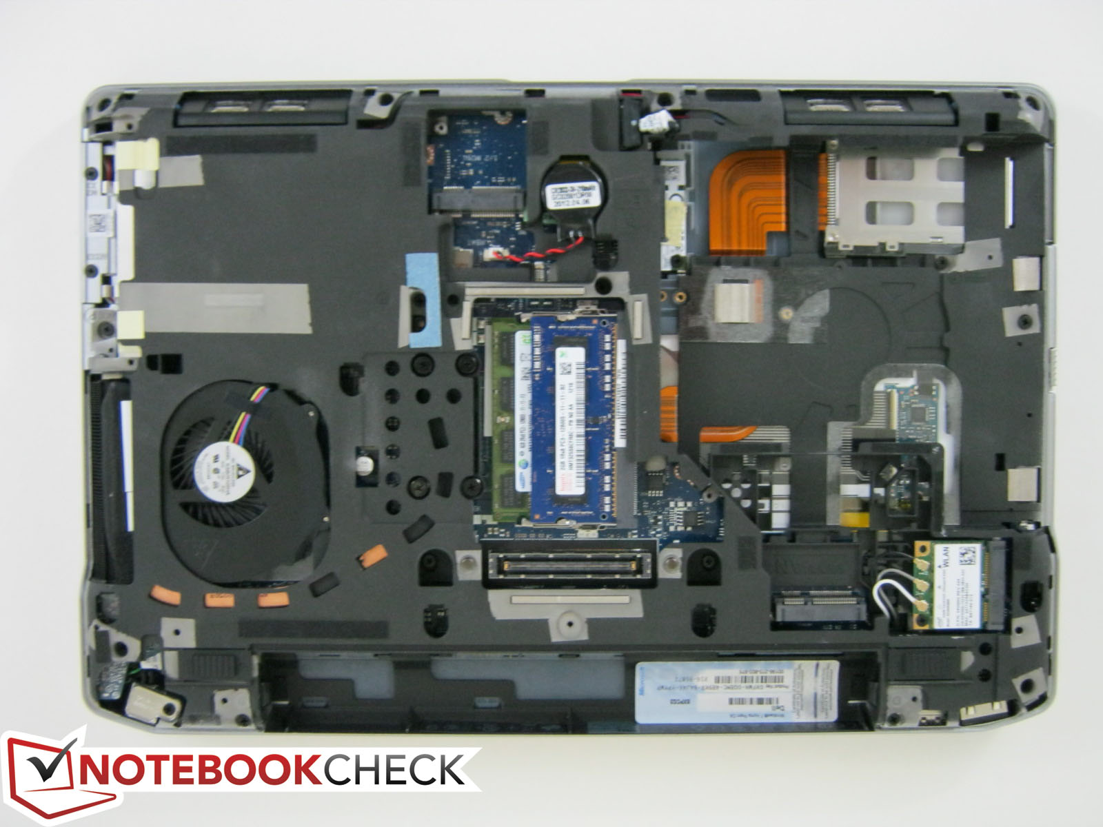 Test Dell Latitude E6430s Notebook Tests