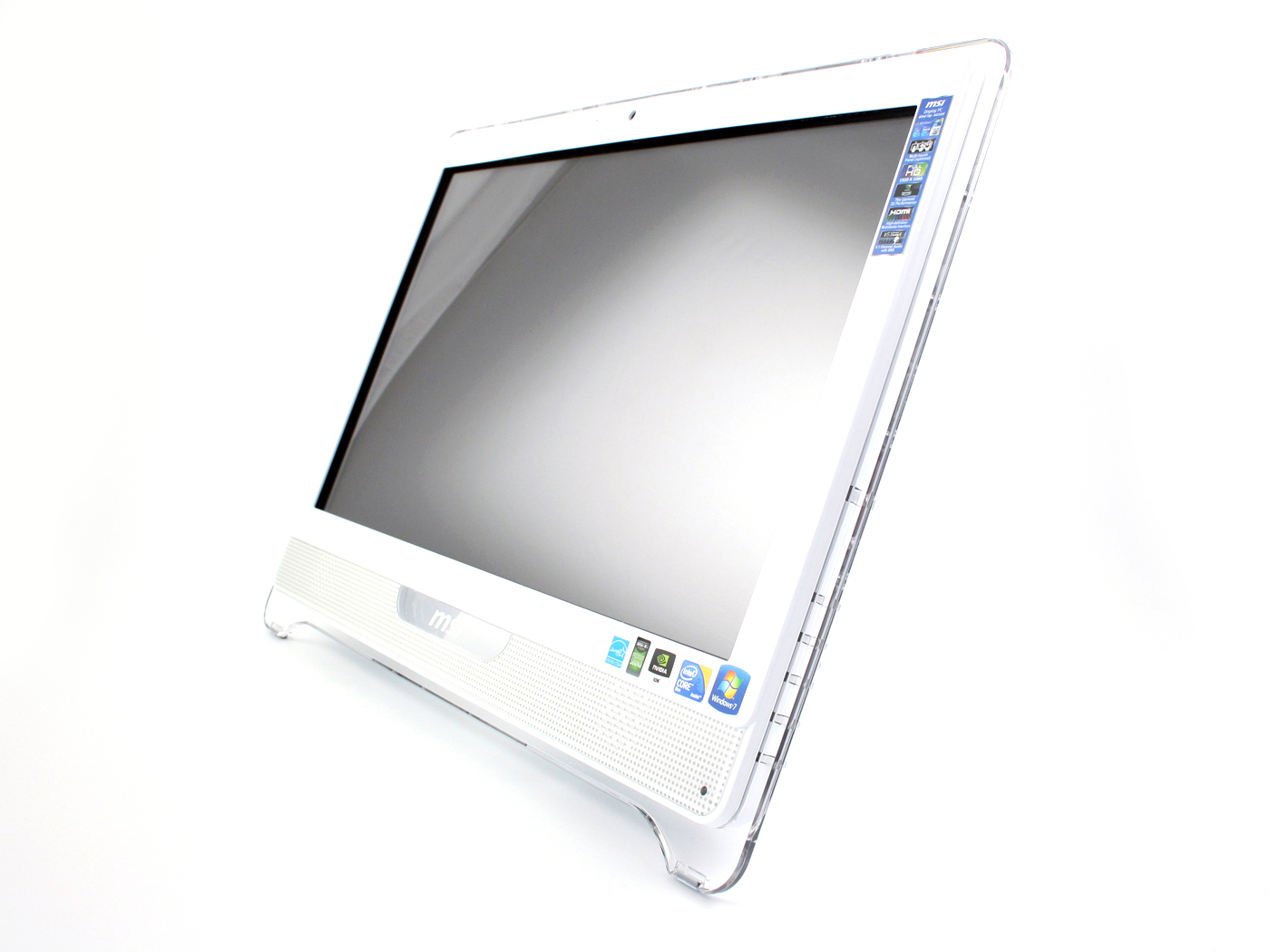 Test MSI Wind Top AE2220 All in One Touch PC Tests