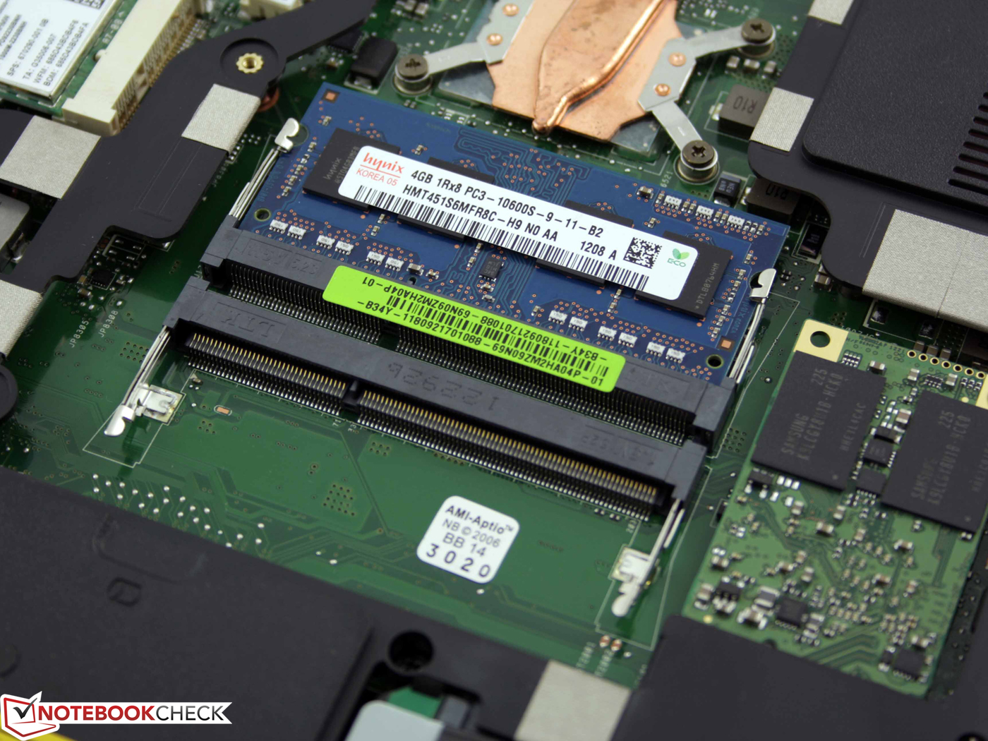 Test Medion Akoya S4216 MD 99080 Ultrabook Tests