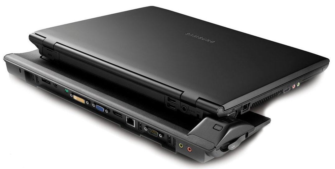 Test Samsung P580 Pro Penfield Notebook Tests