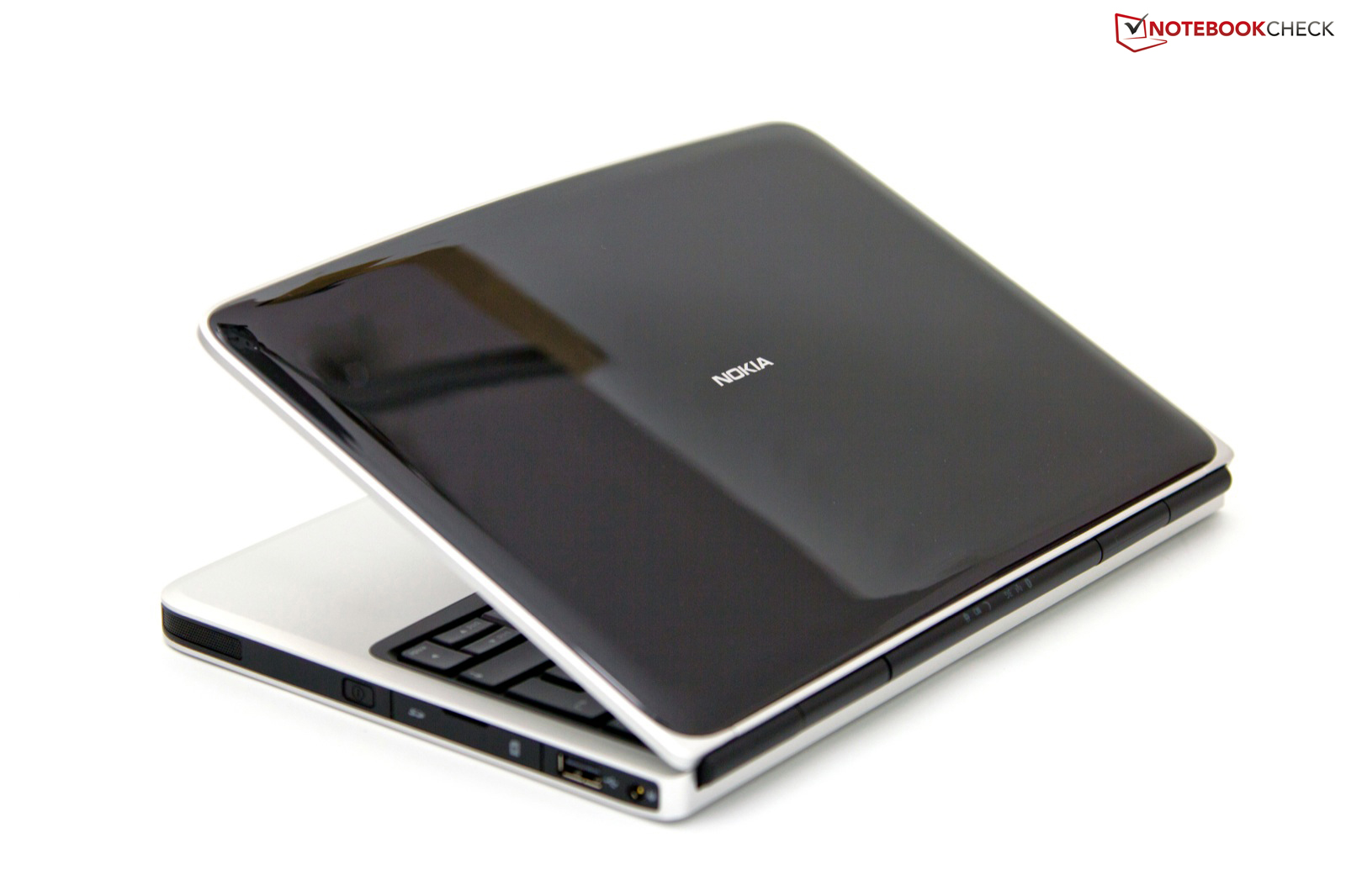 Test Nokia Booklet 3G Netbook Tests