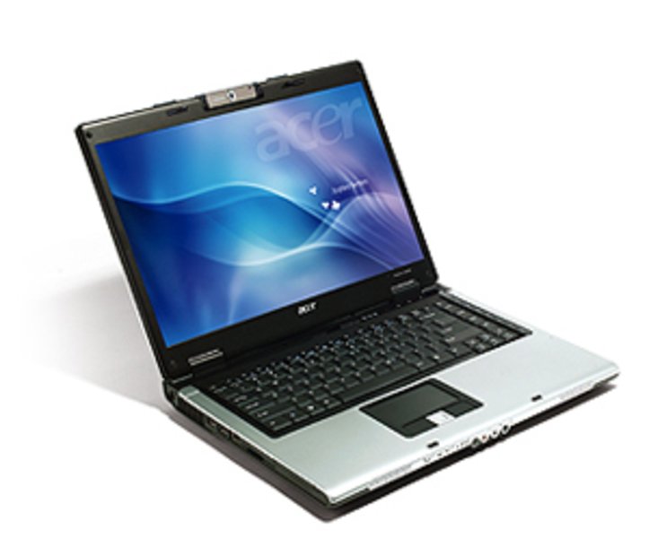 Acer Aspire 5633WLMi Externe Tests