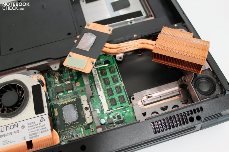 Test Intel Core i7Quad "Clarksfield" CPU Refresh
