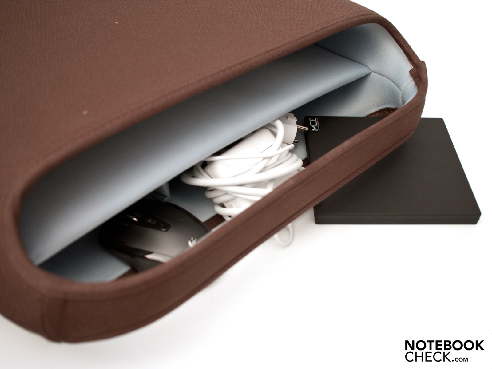 Test Belkin CushTop, Laptop Hideaway und diverse Taschen