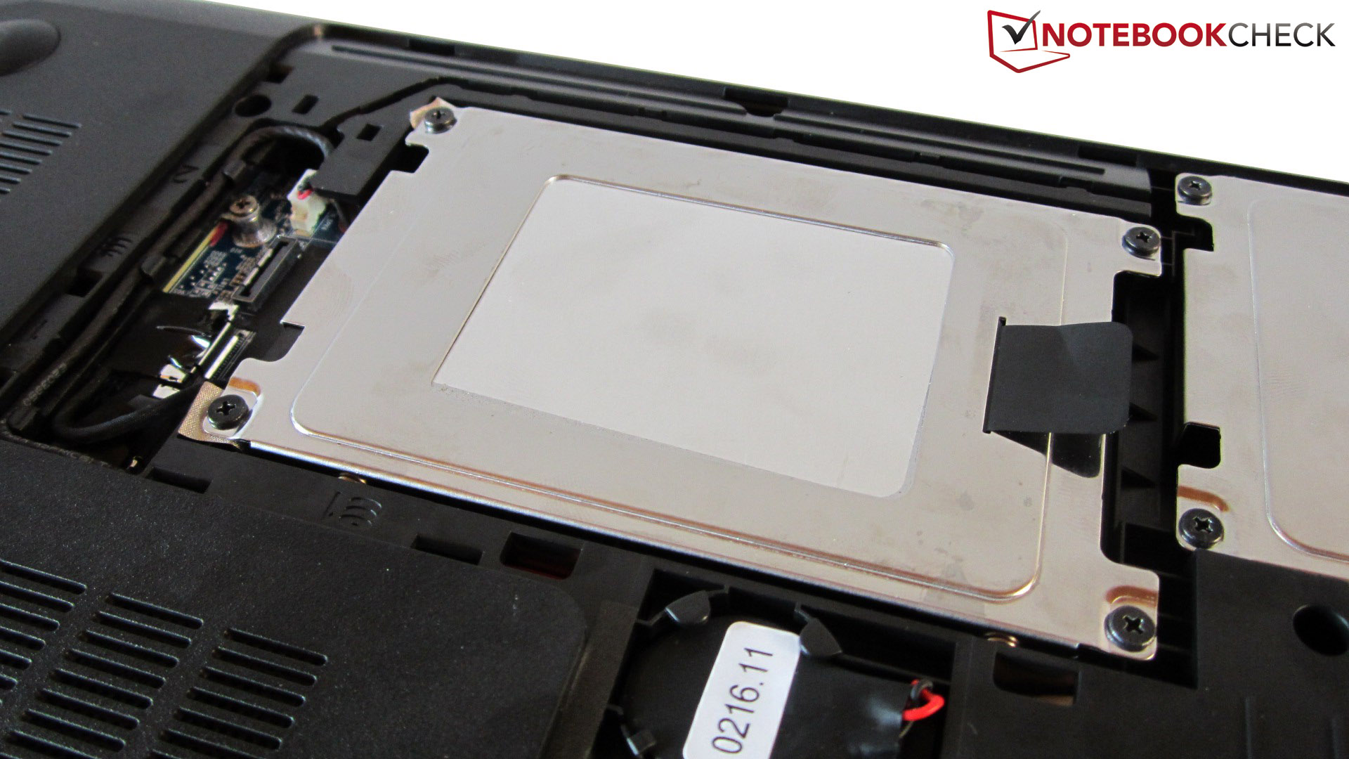 Test HP Pavilion dv76101eg Notebook Tests