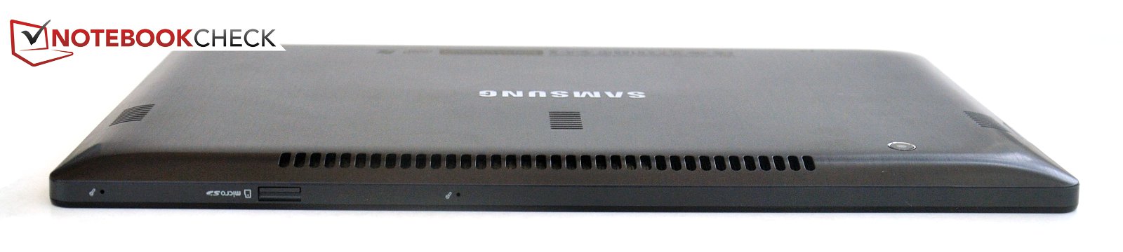 Test Samsung Series 7 XE700T1AH01DE Tablet/MID Tests