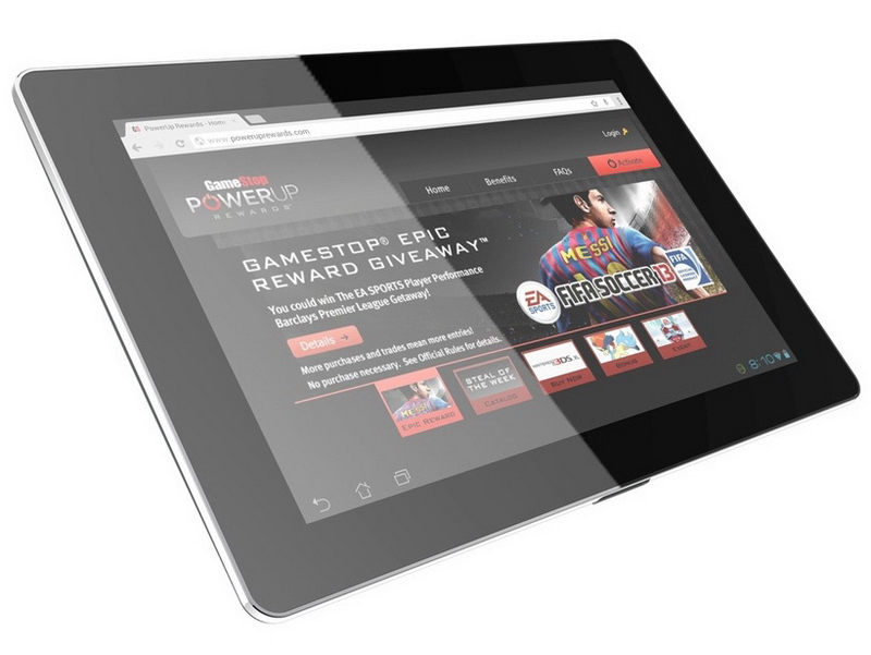 Wikipad GamingTablet Wikipad Ende Oktober bei Gamestop für 500 US