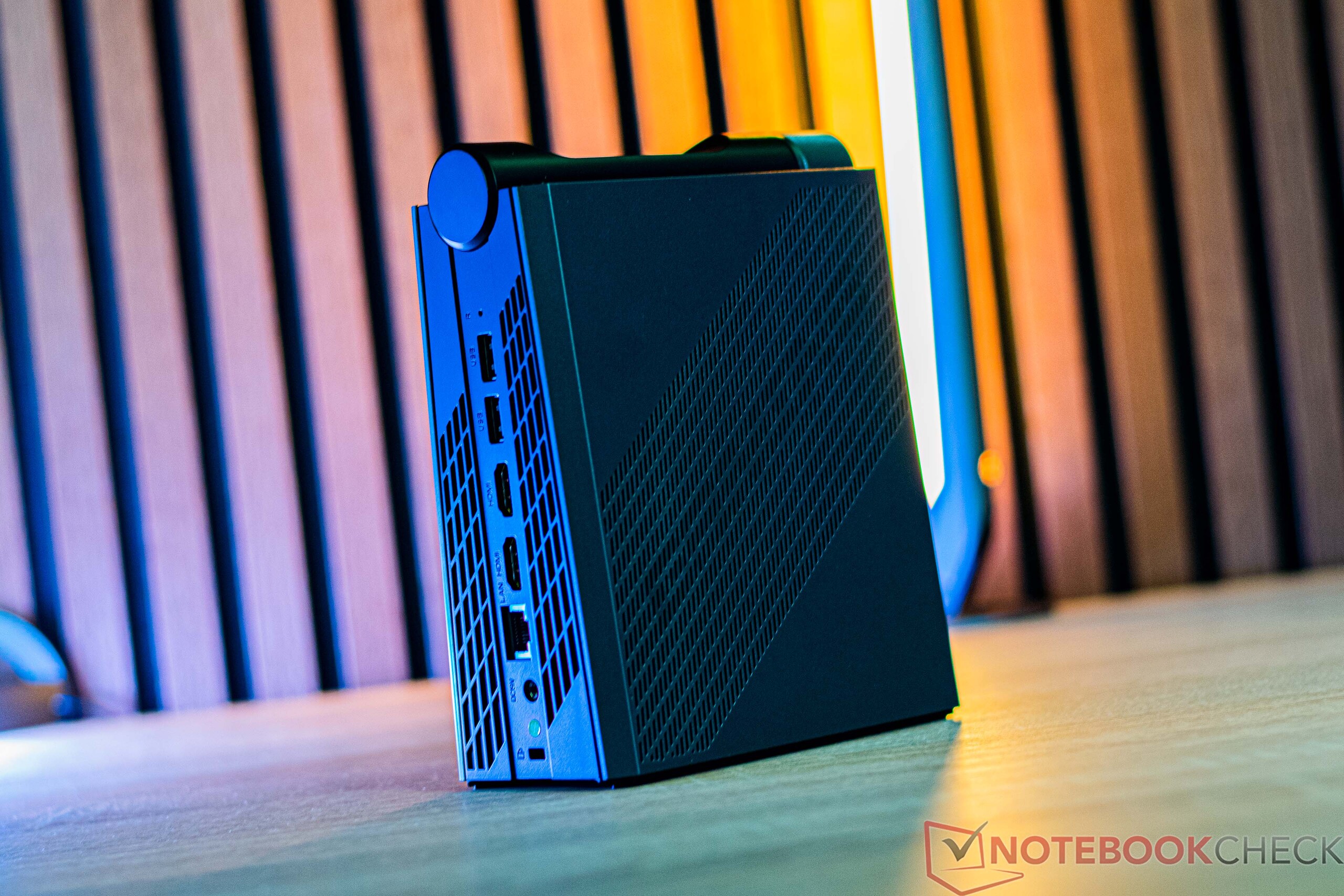 Ace Magician AM08 Pro GamingMiniPC mit Ryzen 9 6900HX und einem