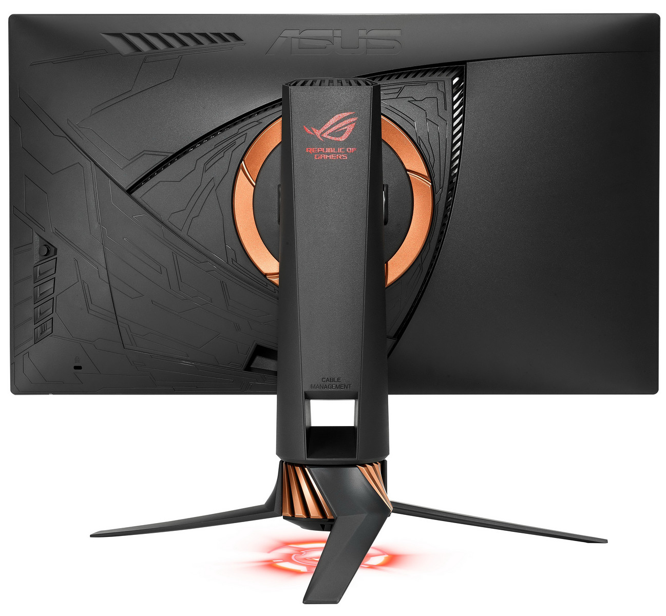 Asus ROG Swift PG258Q eSports und Gaming Monitor mit 240 Hz