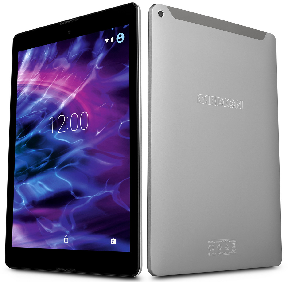 Medion Lifetab P9702 (MD60201) 9,7"Tablet mit QXGADisplay bei Aldi News