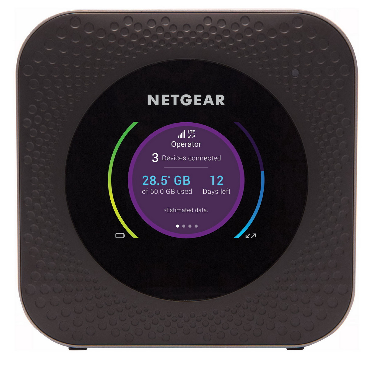 Netgear Nighthawk M1 (MR1100) Mobiler GBitLTEHotspotRouter für 330