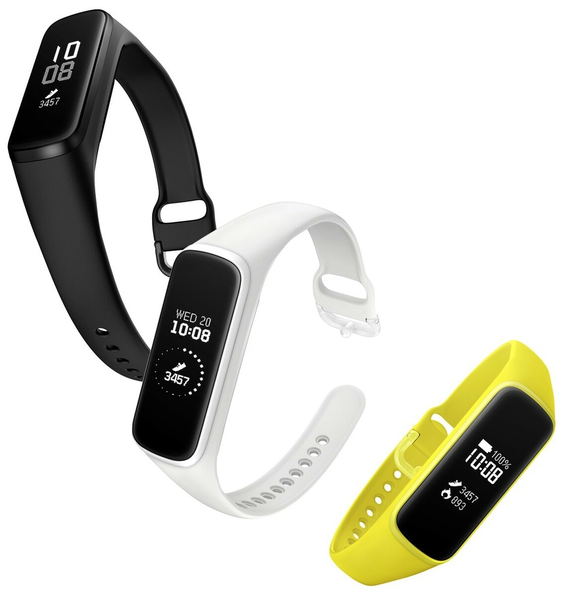 Samsung Galaxy Fit e Fitnessarmband ab 17. Mai für 40 Euro im Handel
