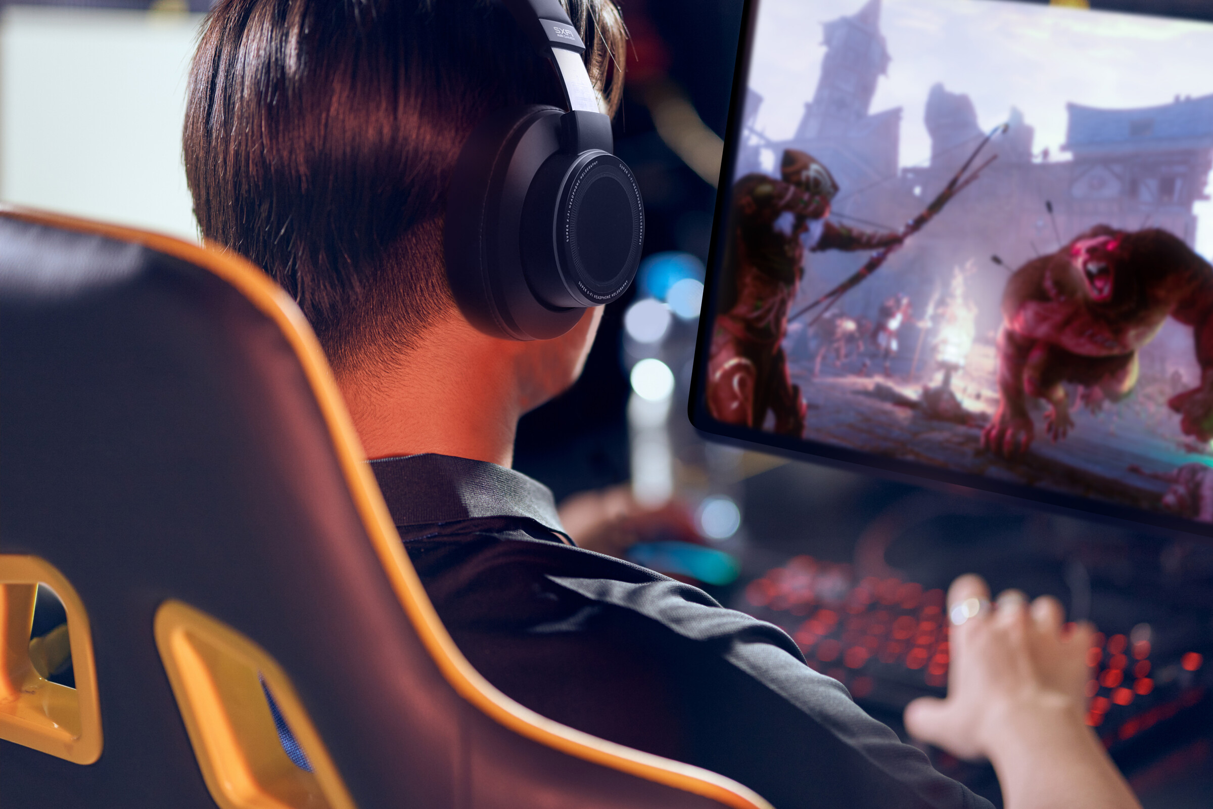 SXFI AIR GAMER: Neues All-in-One-Headset von Creative mit Kevlar-Kabel