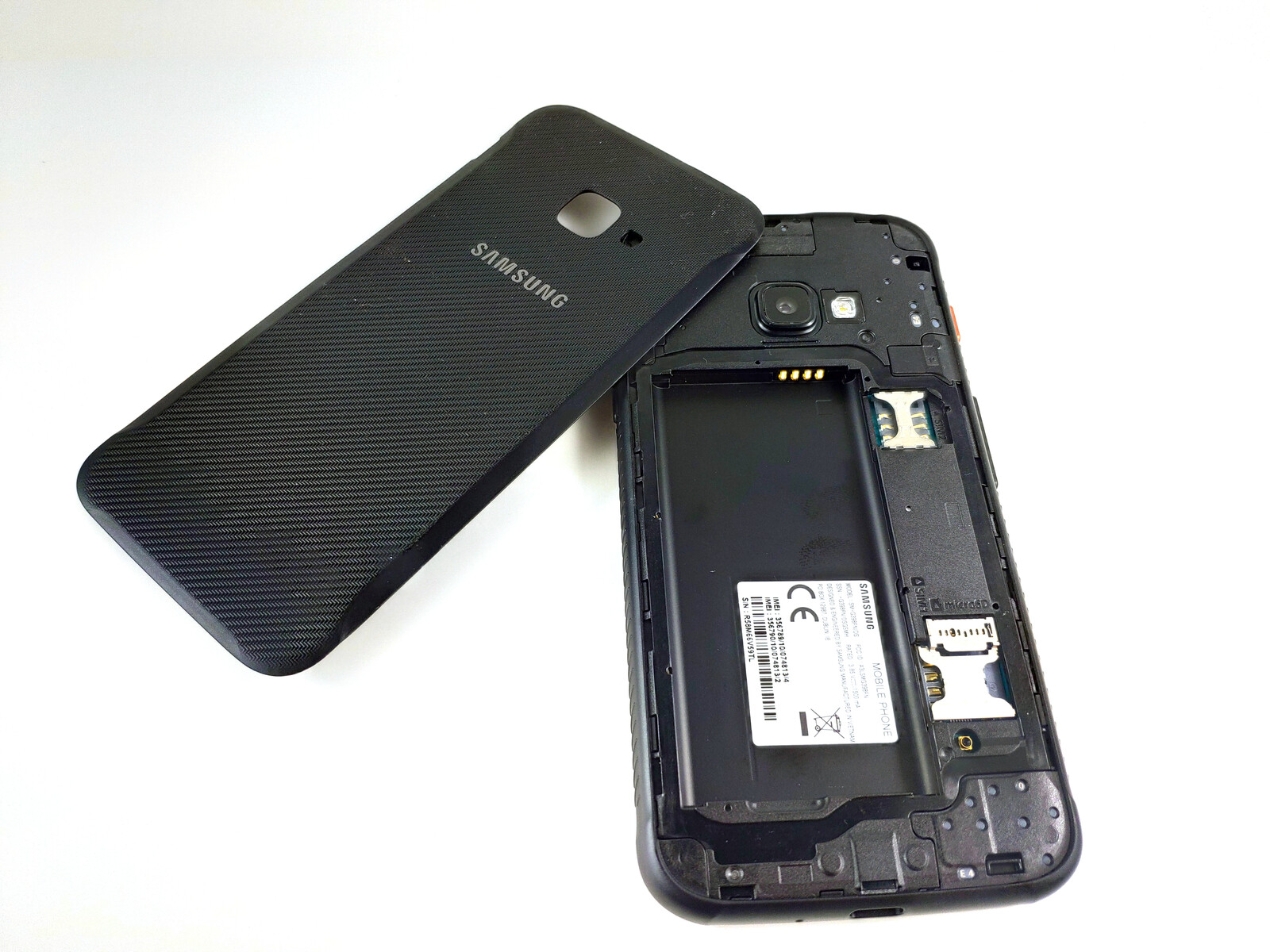 RuggedSmartphone Samsung Galaxy XCover 4s im Test Eine Rarität für