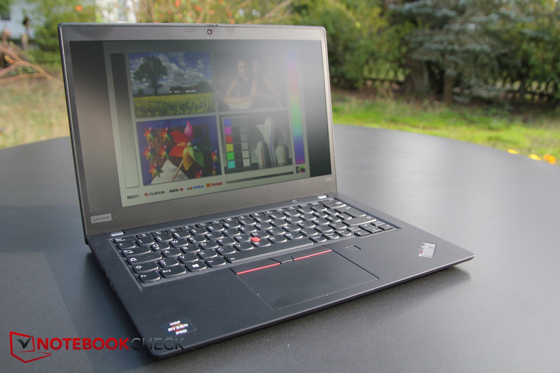AMD vs Intel Schlägt das neue AMDThinkpad X395 das Intel