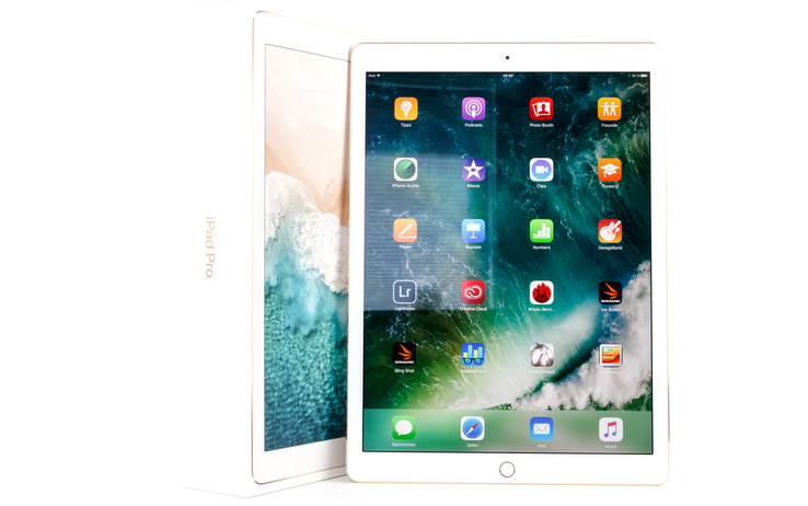 Test Apple iPad Pro 12.9 (2017) Tablet Tests