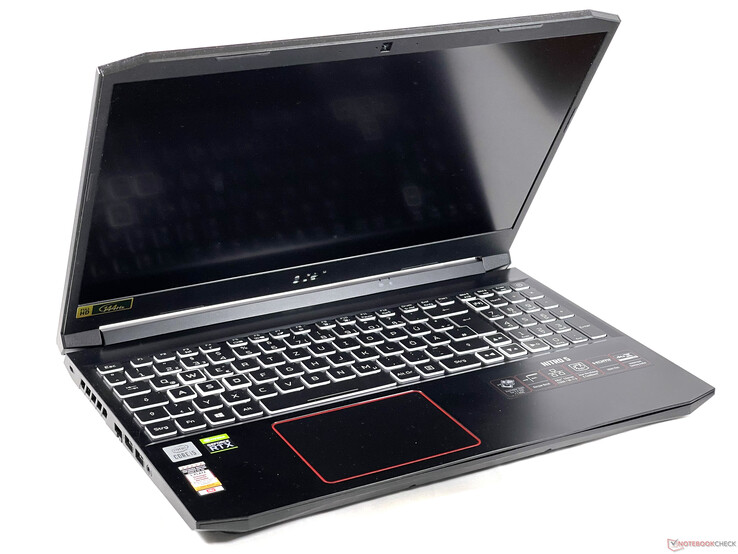 Acer Nitro 5 RTX3060Laptop mit Schnäppchenpotenzial Notebookcheck