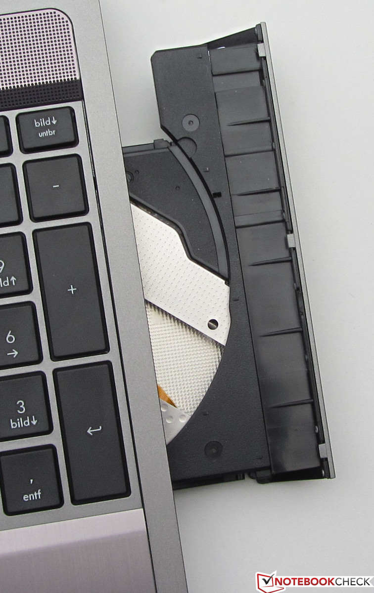 Test HP ProBook 4540s Notebook Tests