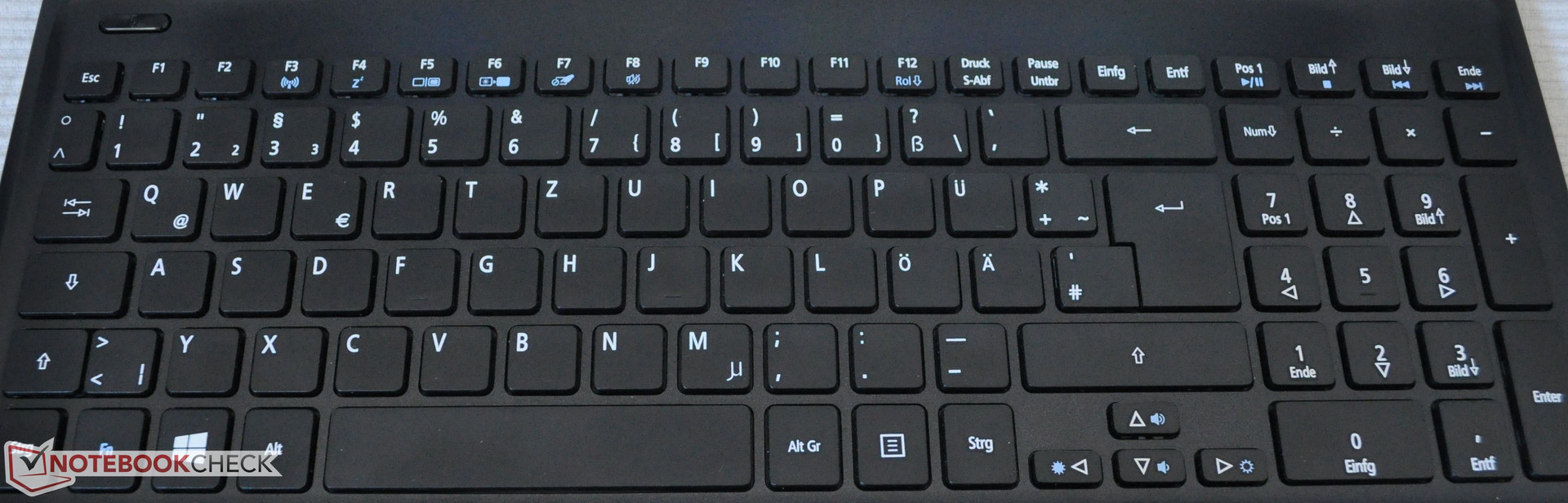 Test Acer TravelMate P255M54204G50Mnss Notebook Tests