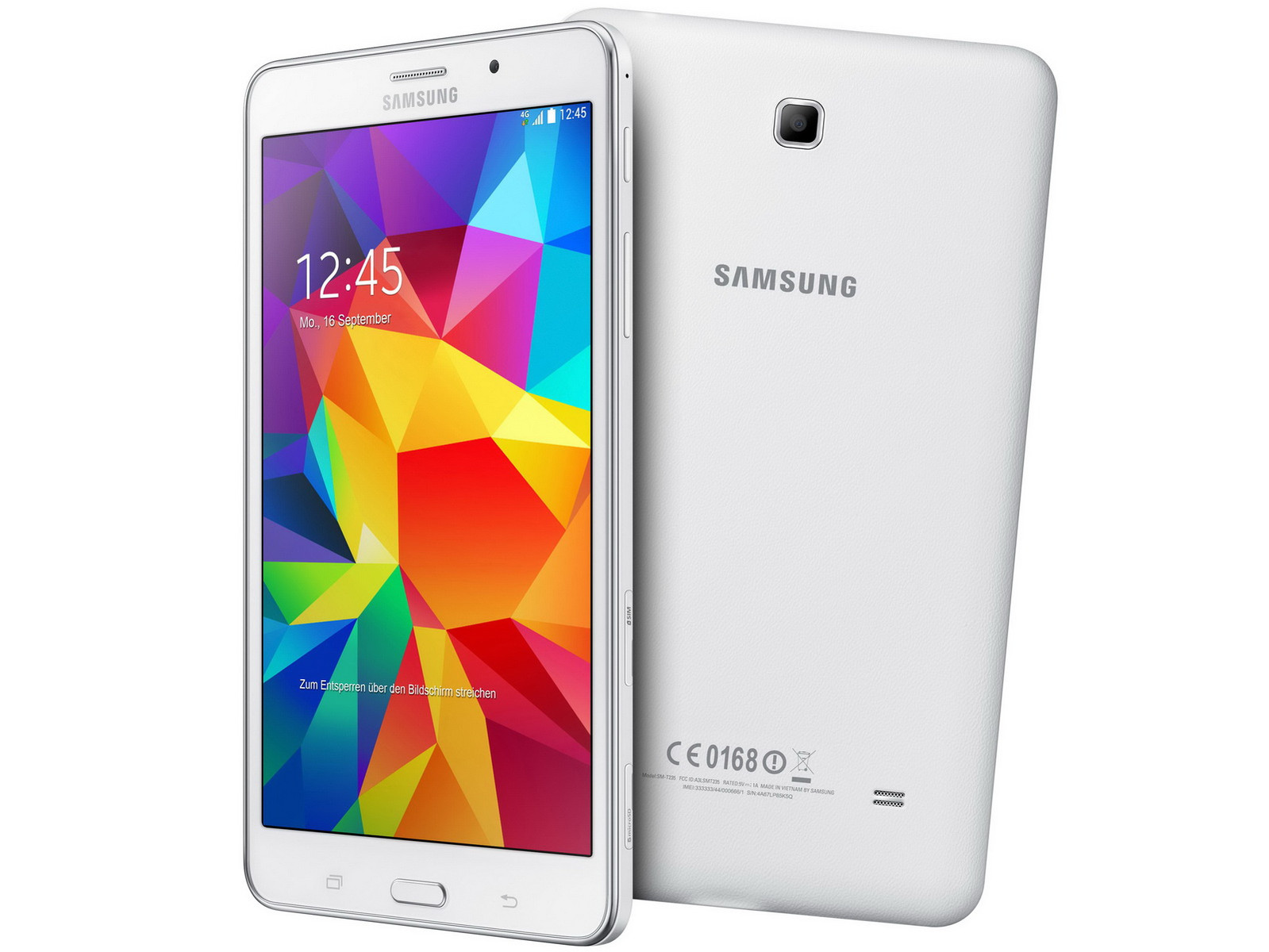 Marktstart Samsung Tablets Galaxy Tab 4 7.0, Tab 4 8.0 und Tab 4 10.1 News