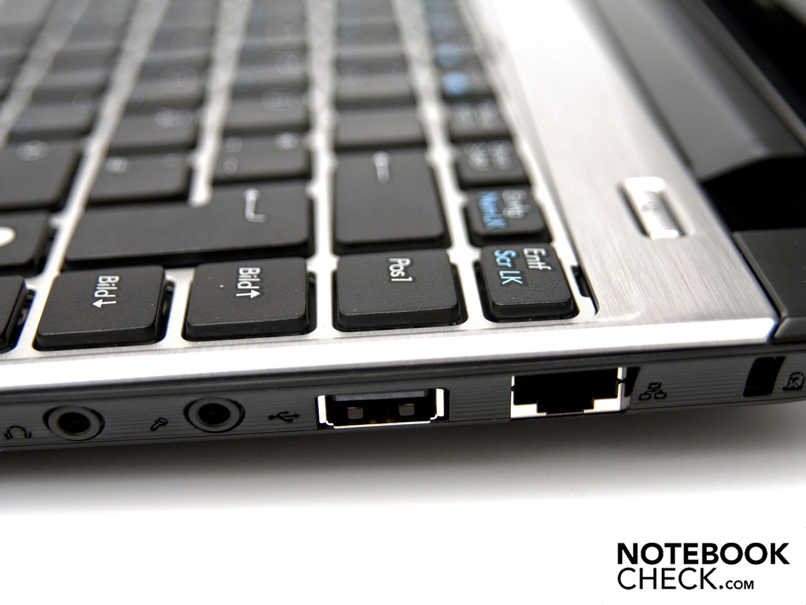 Test Asus Eee PC 1201T Netbook Tests