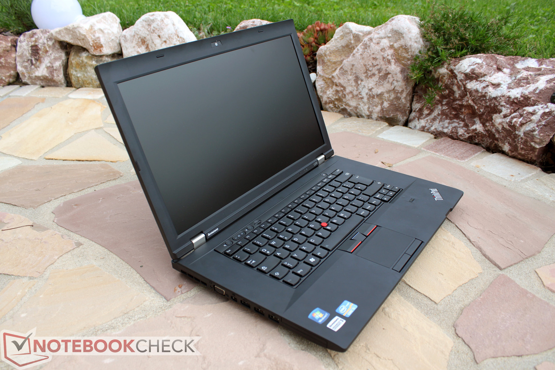 KurzTest Lenovo Thinkpad L530 24793BG Notebook Tests