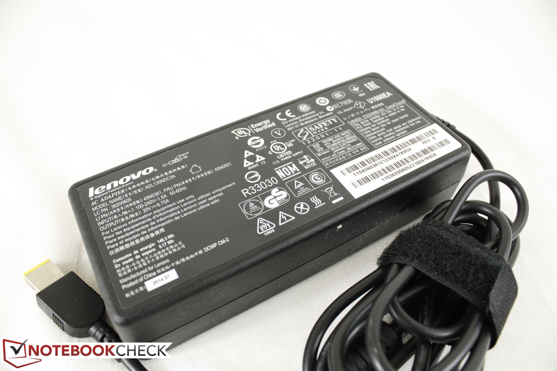 Test Lenovo Y70 Notebook Tests