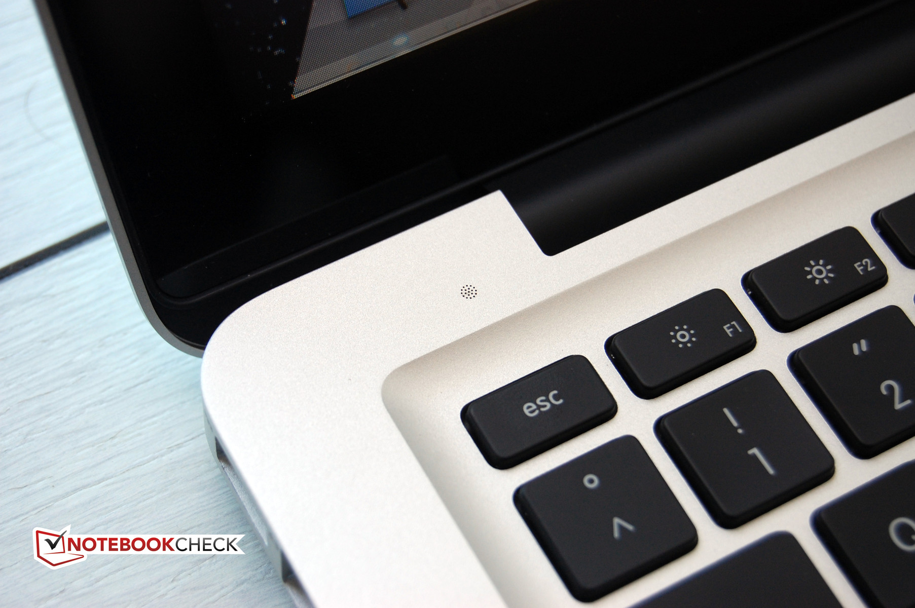 Test Apple MacBook Pro 13 2.5 GHz Mid 2012 Notebook