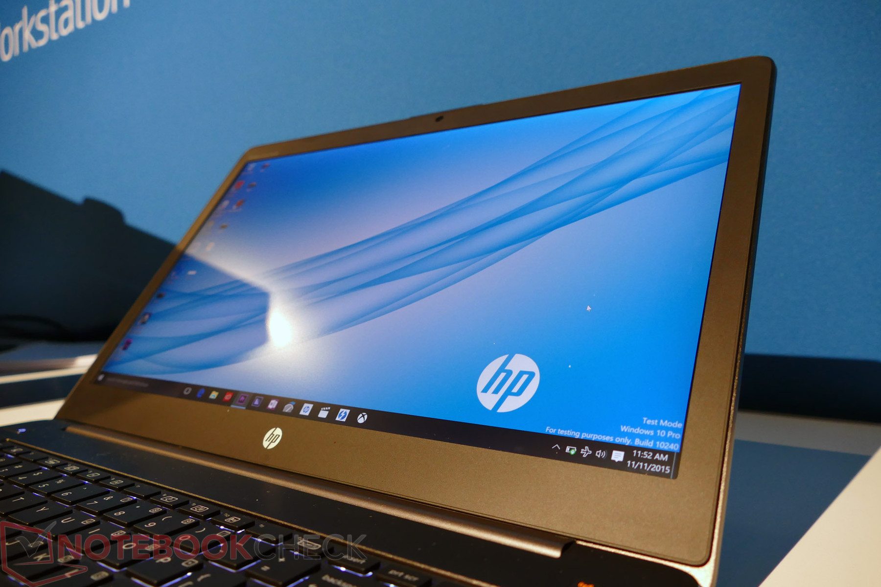 HP Neue ZBook mobile Workstations News