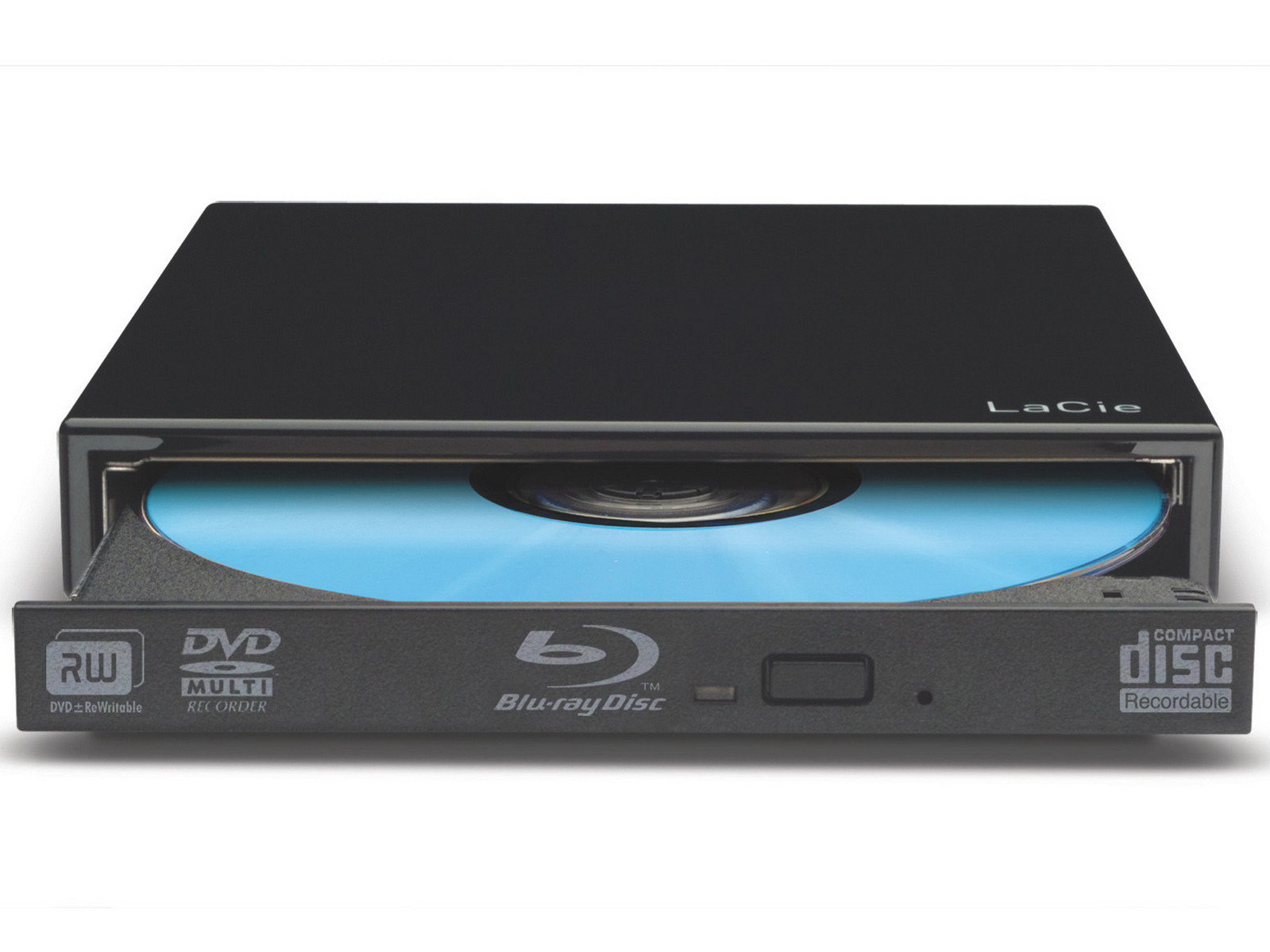 LaCie: Externes Blu-ray Laufwerk für den mobilen Einsatz
