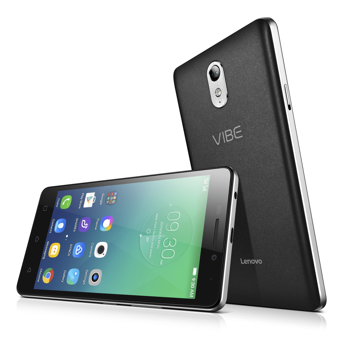 Smartphones Vibe S1, Vibe P1 und P1m von Lenovo News