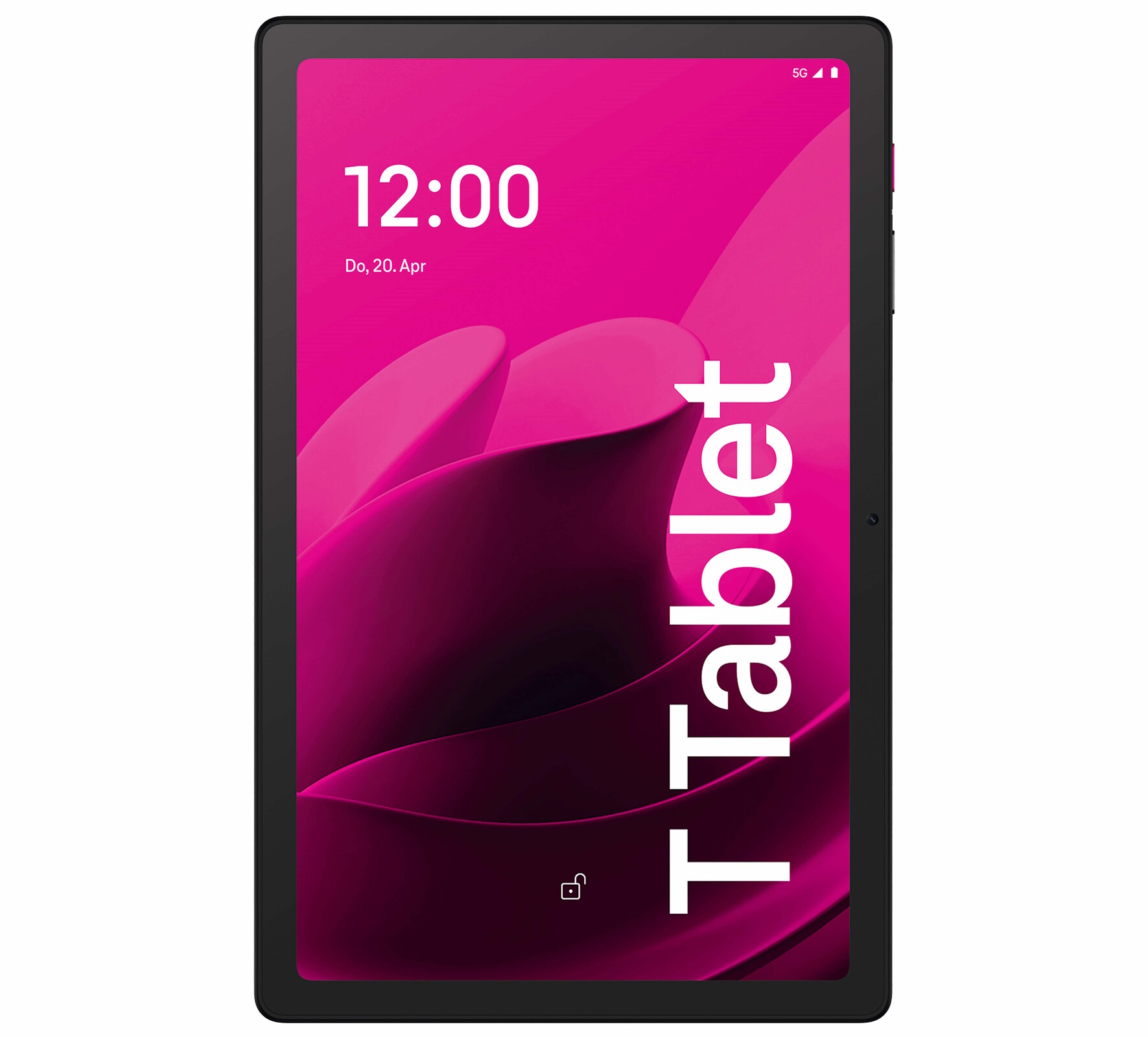 Telekom T Tablet Relativ günstiges Tablet mit 5GUnterstützung und