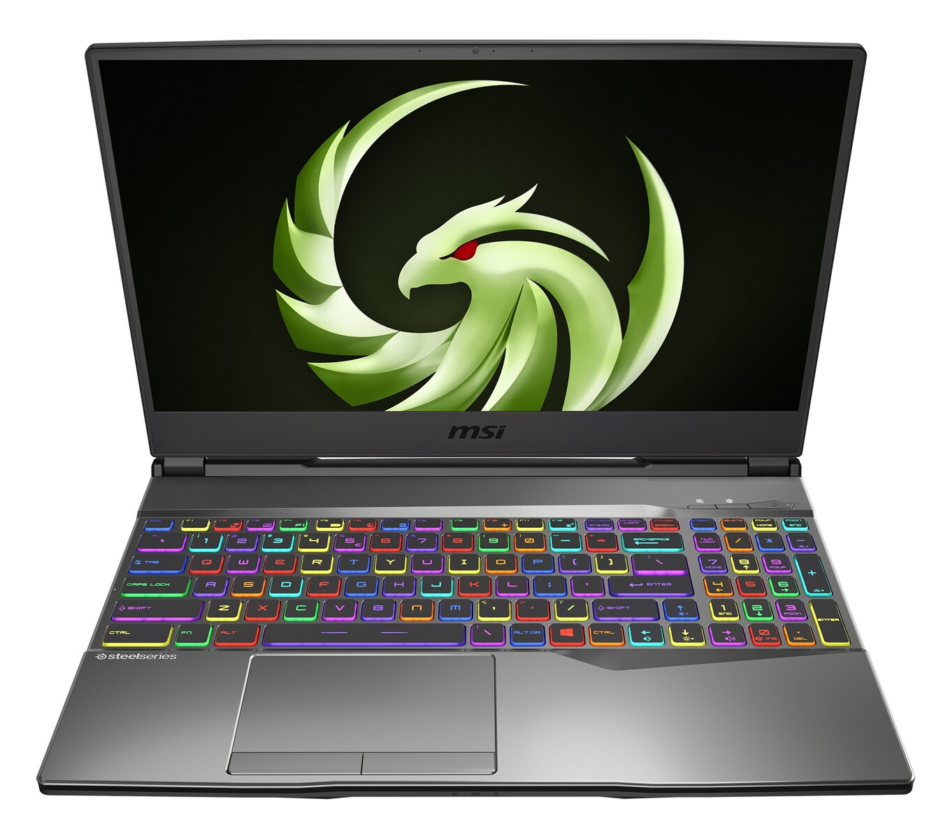MSI Alpha 15 Erster GamingLaptop mt 7 nmAMD Raden RX 5500MGPU