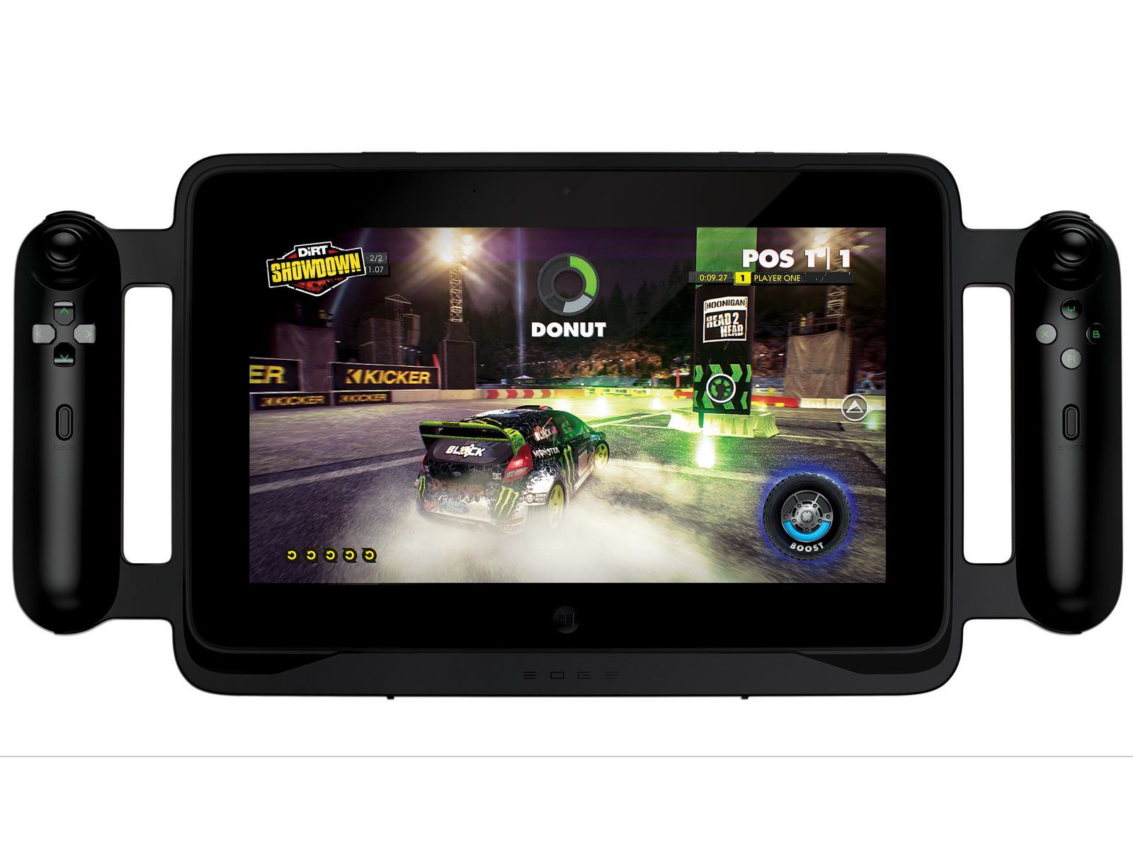 Razer Edge und Edge Pro GamingTablets ab 1.000 USDollar