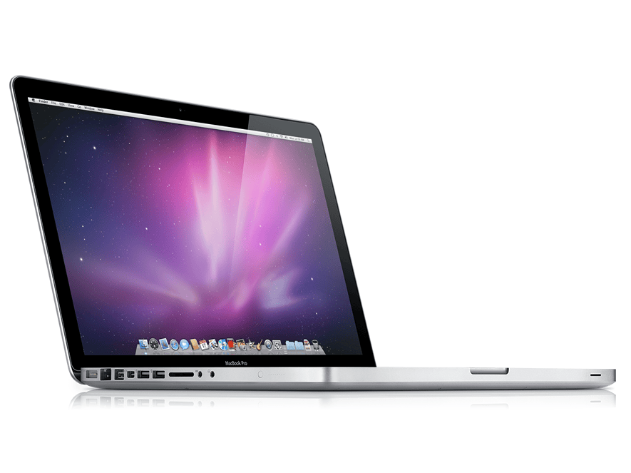 Apple 4 neue MacBook Pro und neues iMacModell in der ersten