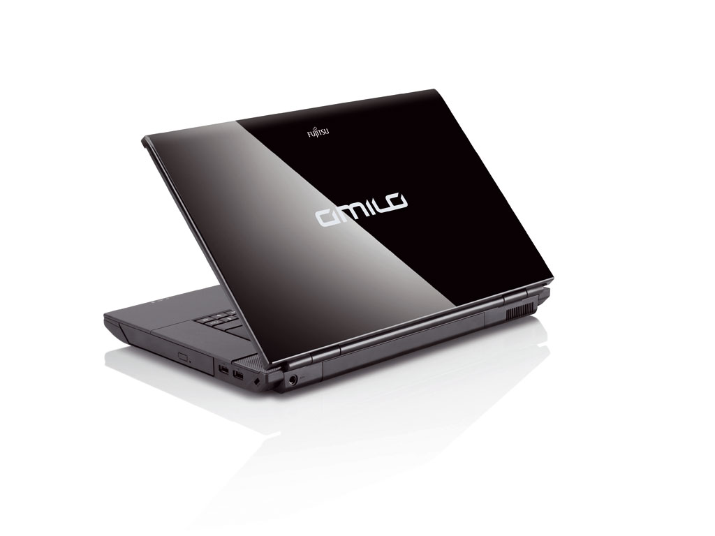 Fujitsu Amilo Li3710 Externe Tests