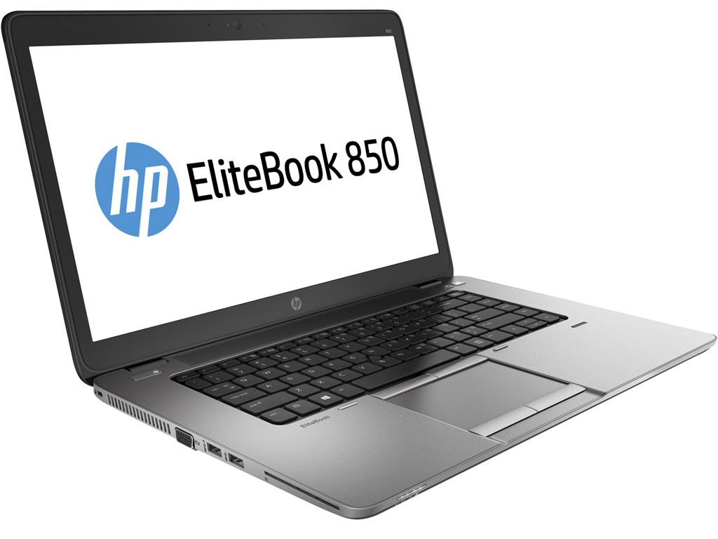 HP EliteBook 850 Serie - Notebookcheck.com Externe Tests