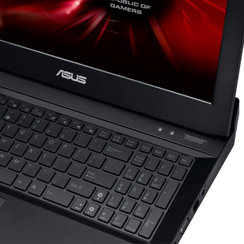 Asus G53 Serie Externe Tests