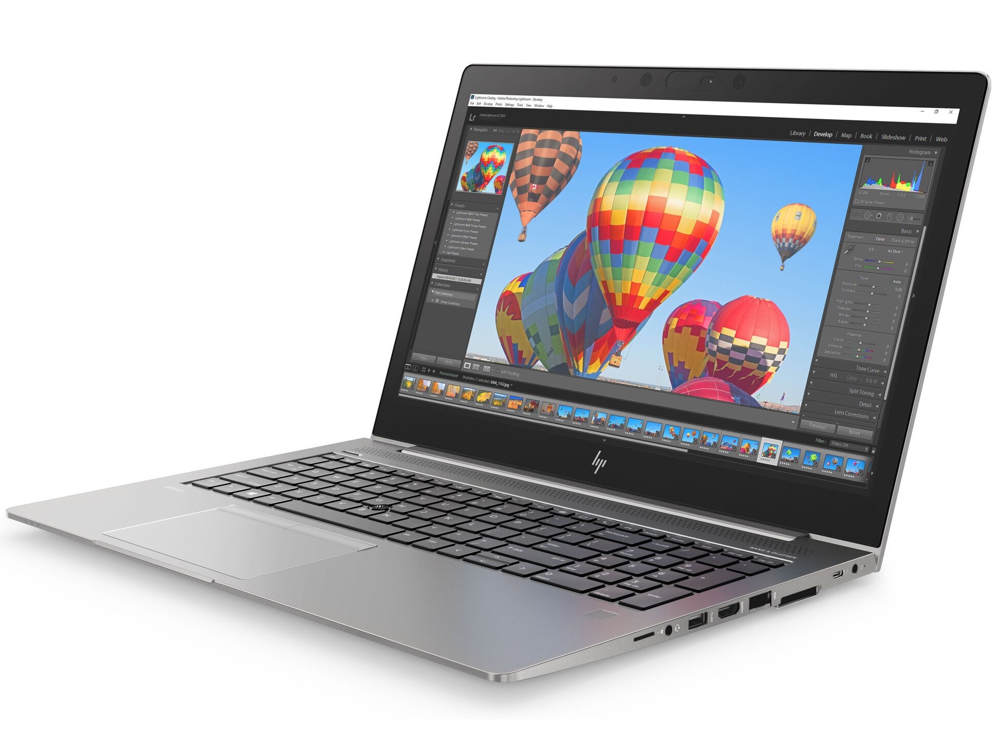 HP ZBook 15u G6 6TP54EA Externe Tests